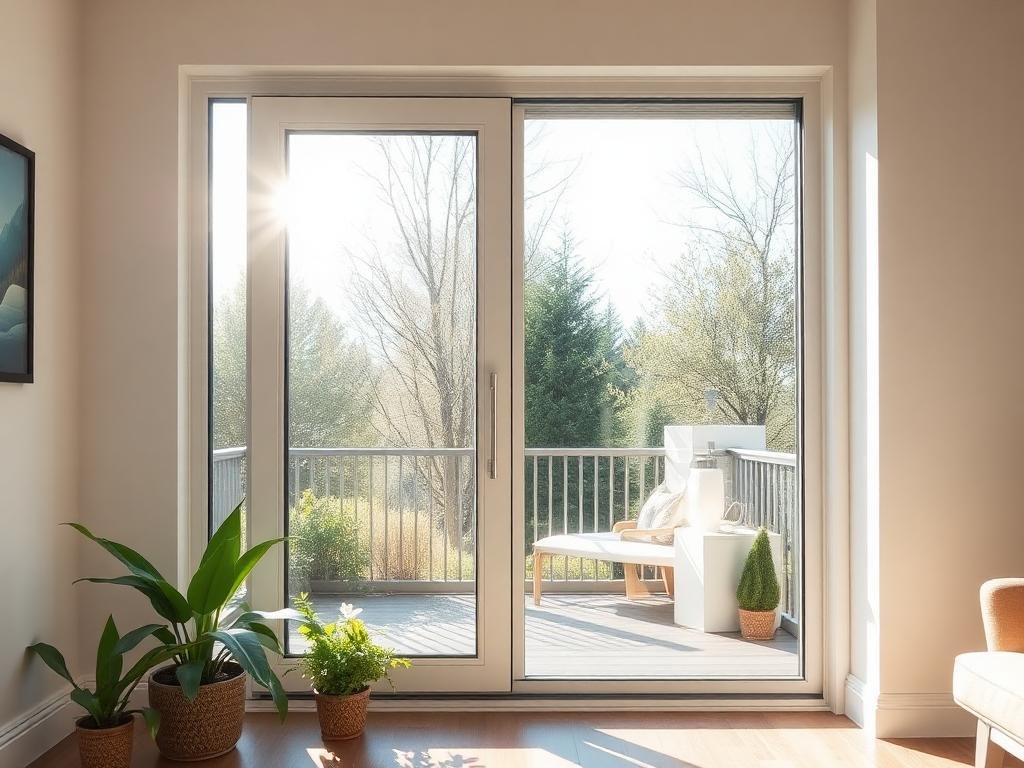 Replaced cracked patio pane — Mississauga